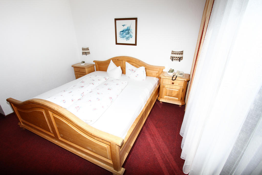 Pension Charly Sölden Chambre photo
