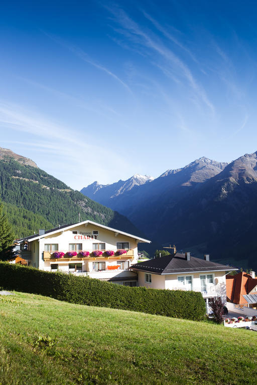 Pension Charly Sölden Extérieur photo