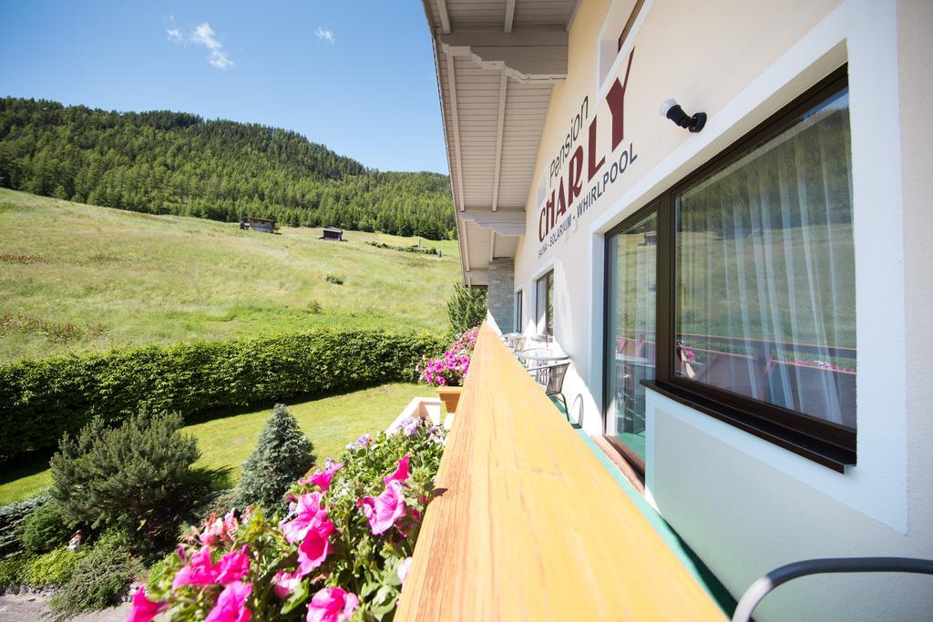 Pension Charly Sölden Extérieur photo