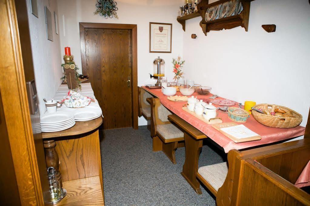 Pension Charly Sölden Extérieur photo